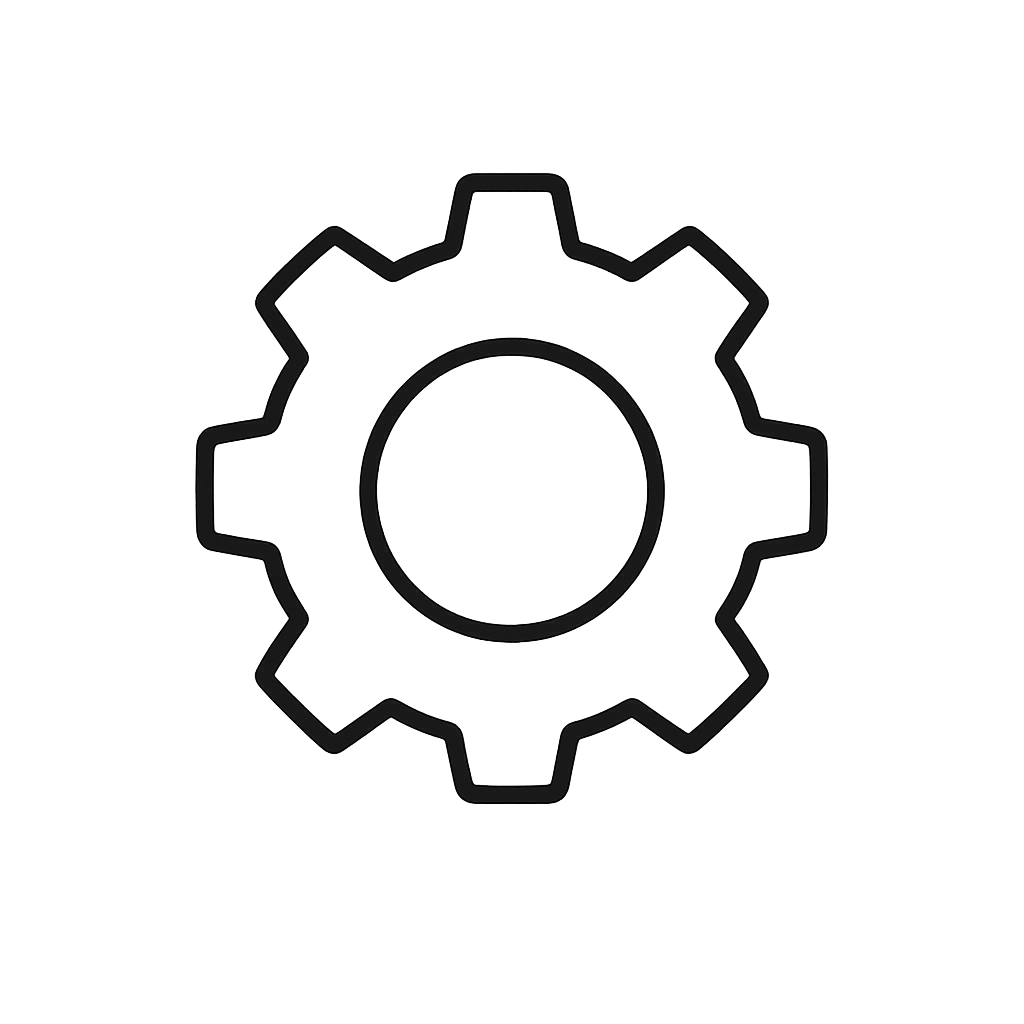 Technical icon