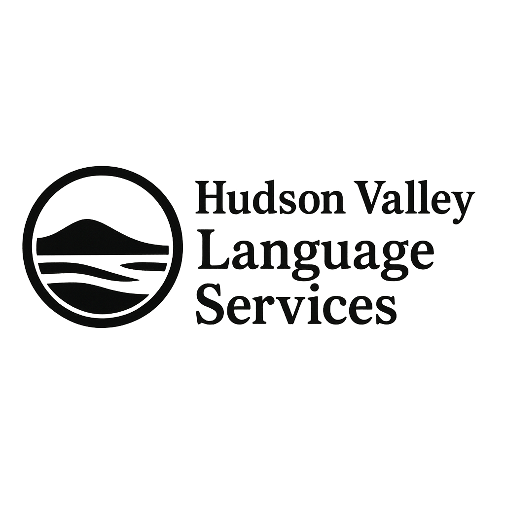 Hudson Valley Language Services logo